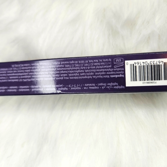 Tarte Shape Tape Glow Wand Sheer Liquid Brightener - Ablaze - 0.2 oz Authentic - Picture 2 of 3